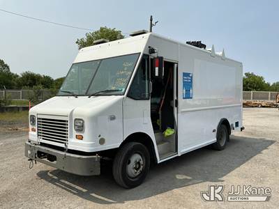 Freightliner MT45 Step Van