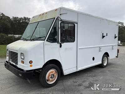 Freightliner MT45 Step Van