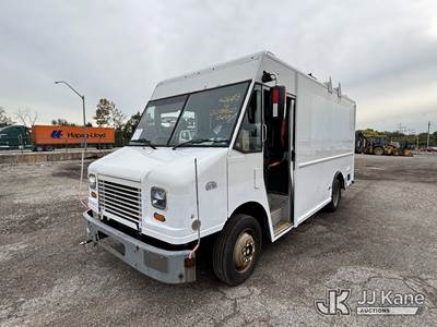 2016 Freightliner MT45 Step Van