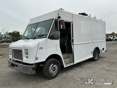 2016 Freightliner MT45 Step Van