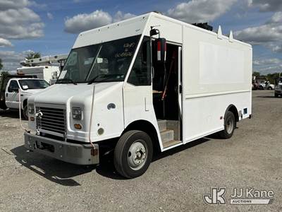 2016 Freightliner MT45 Step Van