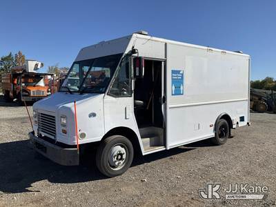 2016 Freightliner MT45 Step Van