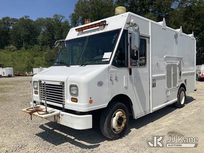 2016 Freightliner MT45 Step Van