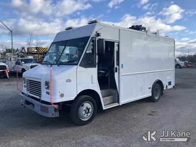 2016 Freightliner MT45 Step Van