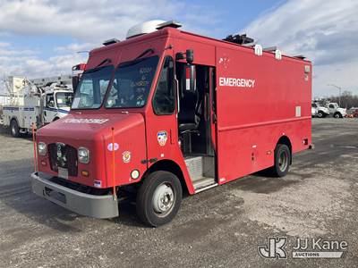 2016 Freightliner MT45 Step Van