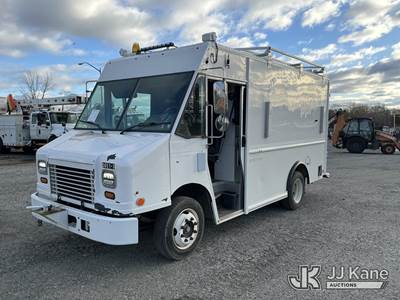 2013 Freightliner MT45 Step Van