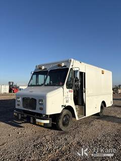 2011 Freightliner MT45 Chassis Step Van