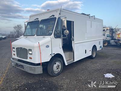 2013 Freightliner MT45 Step Van
