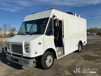 2016 Freightliner MT45 Chassis Step Van