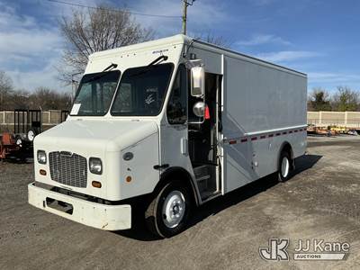 2012 Freightliner MT45 Step Van