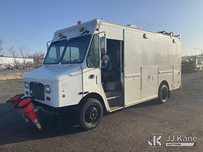 2015 Freightliner MT45 Step Van