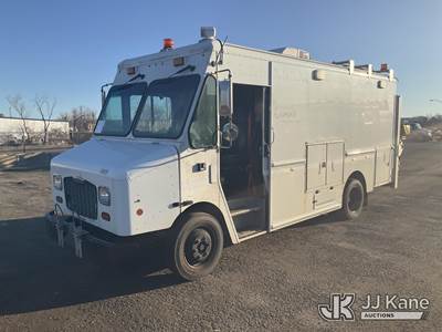 2015 Freightliner MT45 Step Van