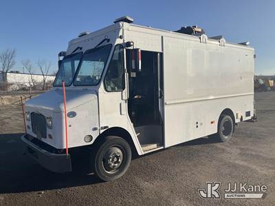 2016 Freightliner MT45 Step Van