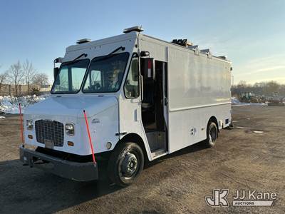 2016 Freightliner MT45 Chassis Step Van
