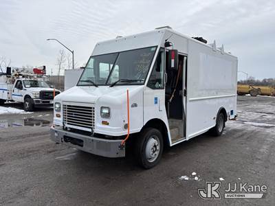 2016 Freightliner MT45 Step Van