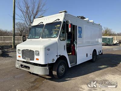 2016 Freightliner MT45 Step Van