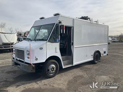 2016 Freightliner MT45 Step Van
