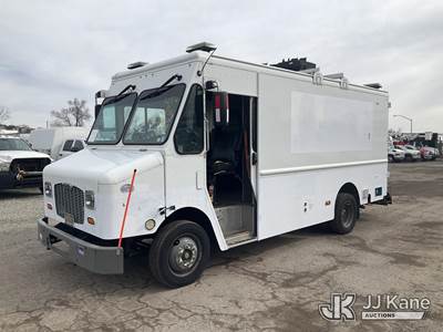 2016 Freightliner MT45 Step Van