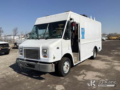 2016 Freightliner MT45 Step Van