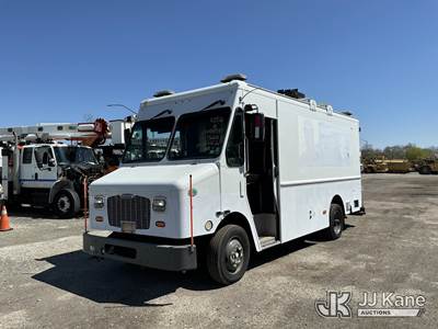 2016 Freightliner MT45 Step Van