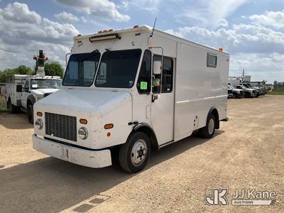 2006 Freightliner MT45 Chassis Step Van