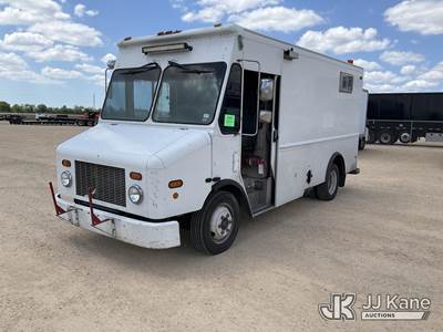 2006 Freightliner MT45 Chassis Step Van