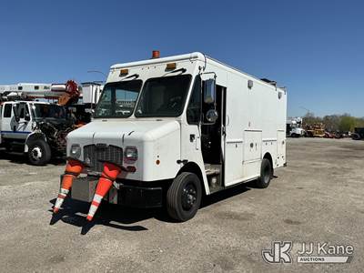 2015 Freightliner MT45 Step Van