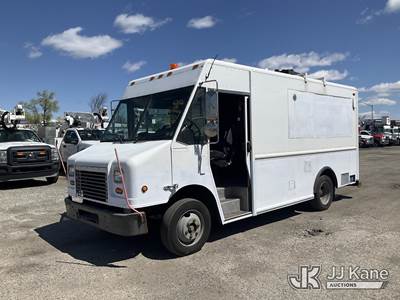 2008 Freightliner MT45 Chassis Step Van