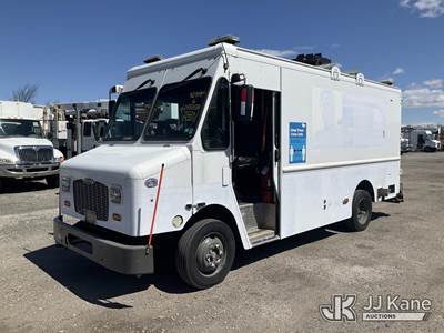 2016 Freightliner MT45 Chassis Step Van