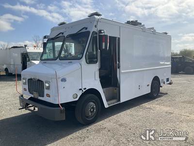 2016 Freightliner MT45 Chassis Step Van