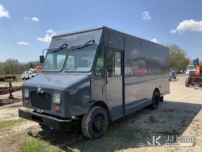2020 Freightliner MT45 Walk-In Van