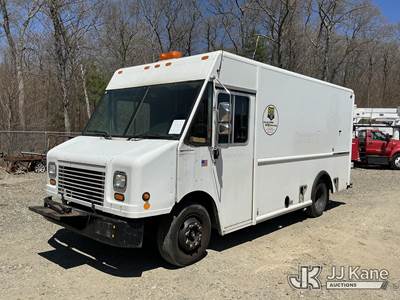 2007 Freightliner MT45 Step Van