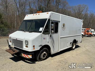 2009 Freightliner MT45 Step Van