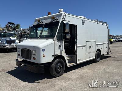 2017 Freightliner MT45 Step Van