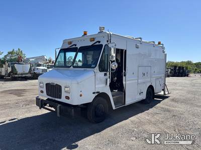 2018 Freightliner MT45 Step Van