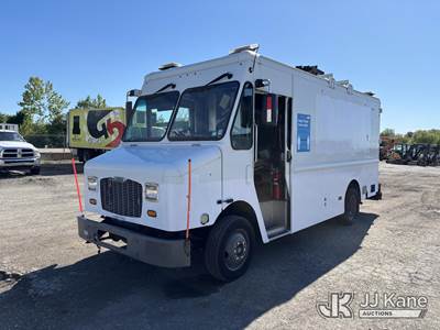 2016 Freightliner MT45 Step Van