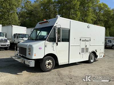 2018 Freightliner MT45 Step Van