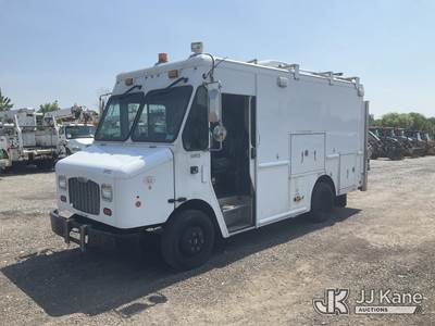 2016 Freightliner MT45 Step Van