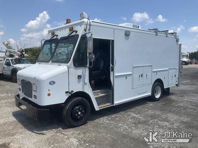 2017 Freightliner MT45 Step Van