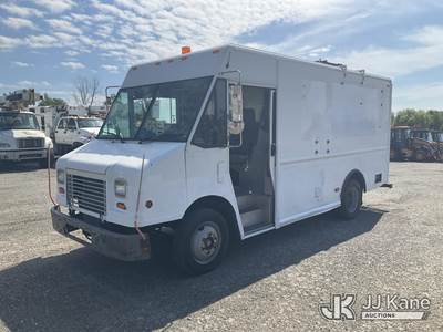 2010 Freightliner MT45 Chassis Step Van
