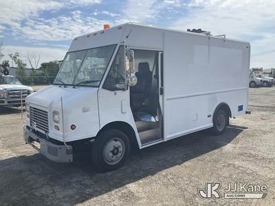 2010 Freightliner MT45 Chassis Step Van