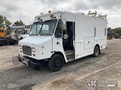 2014 Freightliner MT45 Step Van