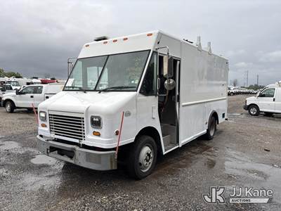 2013 Freightliner MT45 Chassis Step Van