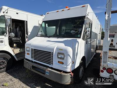 2010 Freightliner MT45 Step Van