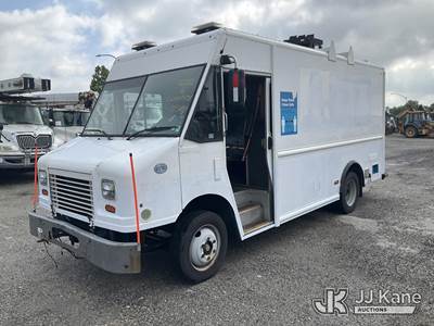 2016 Freightliner MT45 Step Van