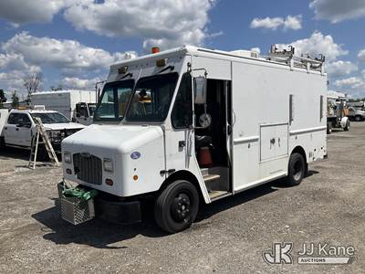 2015 Freightliner MT45 Chassis Step Van