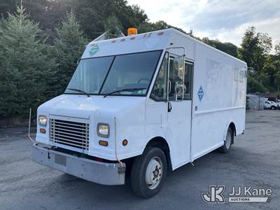 2006 Freightliner MT45 Step Van
