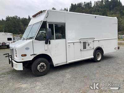 2008 Freightliner MT45 Step Van