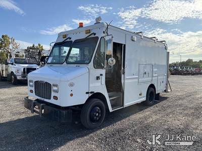2016 Freightliner MT45 Chassis Step Van