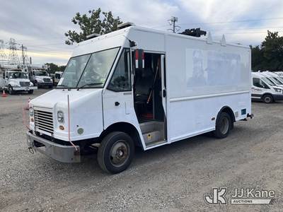 2016 Freightliner MT45 Step Van